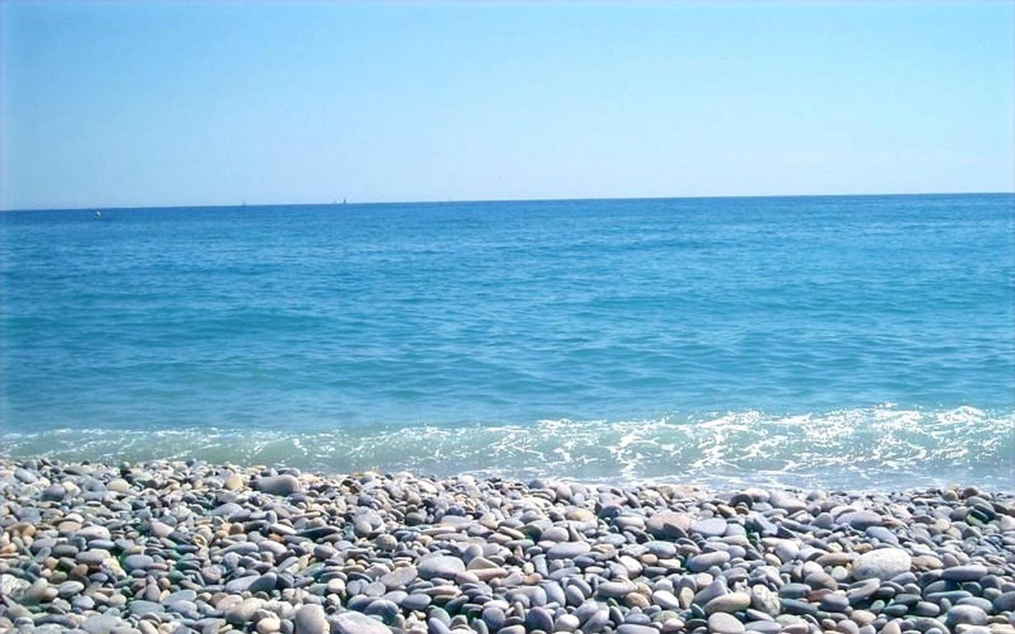 Aparthotel Riviera Nice Cote D'Azur - Old Town - Studio Ac - Sea View - 50M Promenade Des Anglais- La Maison Linda Eksteriør billede